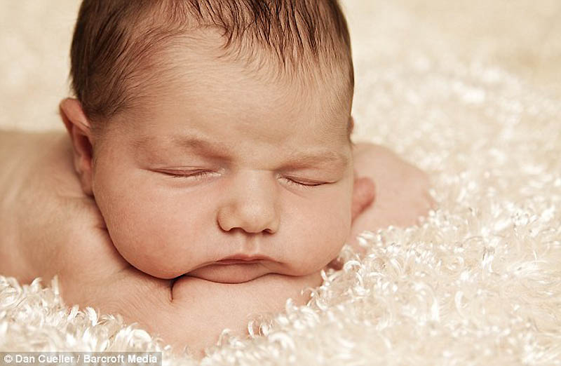 Фотография: Фотографии спящих младенцев №11 - BigPicture.ru