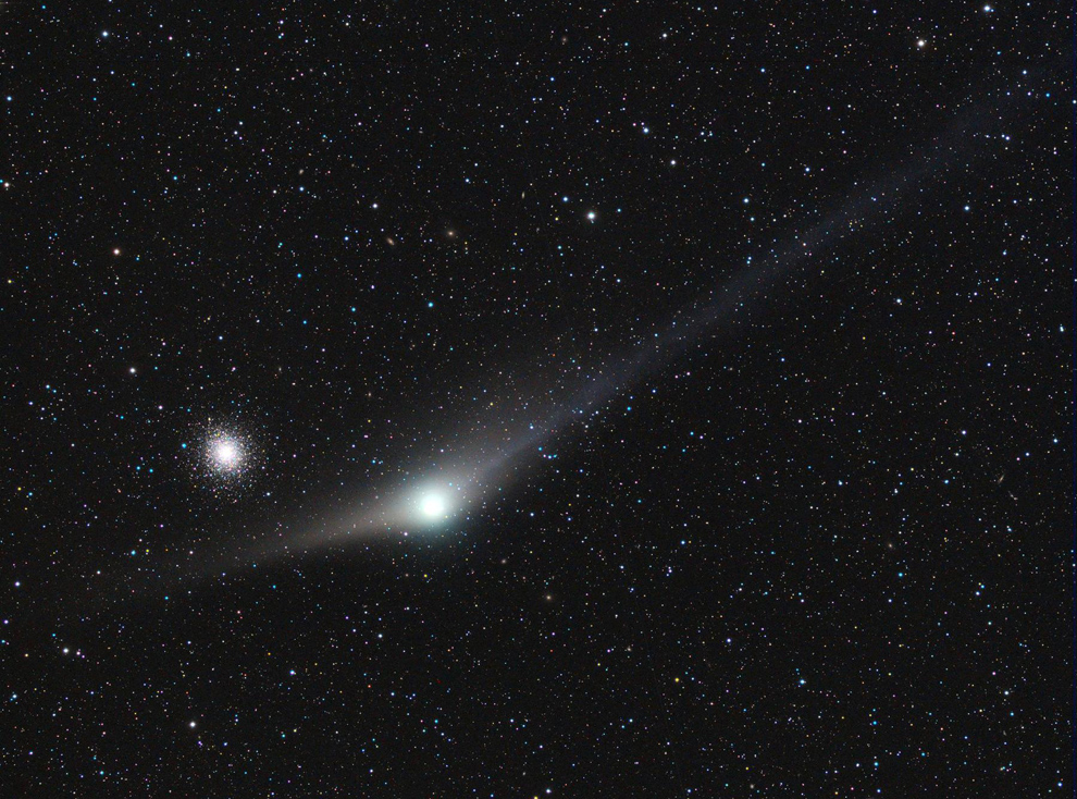 Фотография: Комета Гаррадда №11 - BigPicture.ru