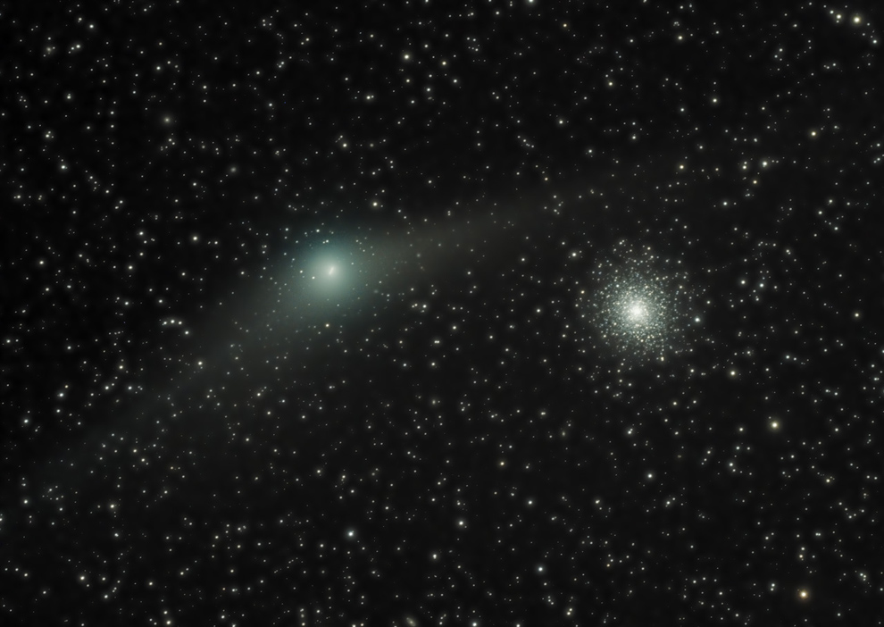 Фотография: Комета Гаррадда №12 - BigPicture.ru