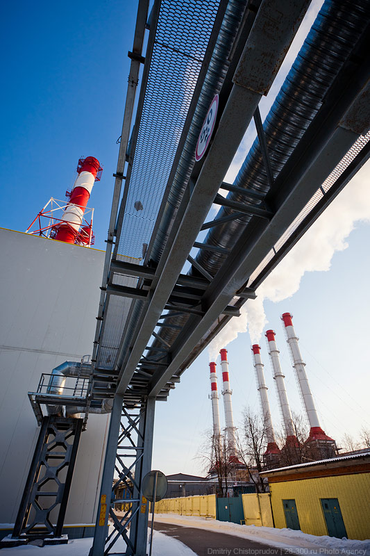 Фотография: Как украсть новейшую газотурбинную теплоэлектростанцию? №12 - BigPicture.ru