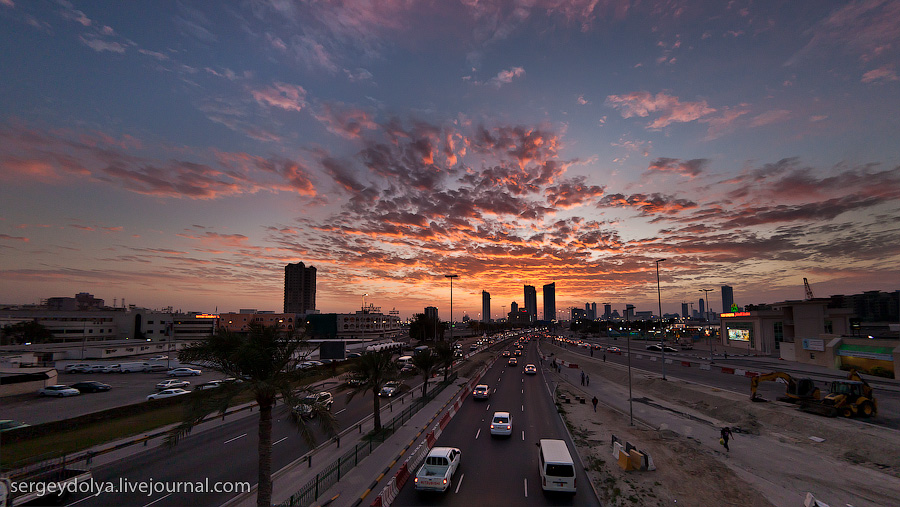Фотография: Бахрейн и столица его Манама №2 - BigPicture.ru