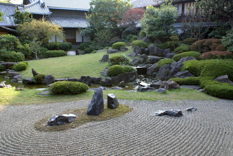 Фотография: 20 японских садов со всего света №2 - BigPicture.ru