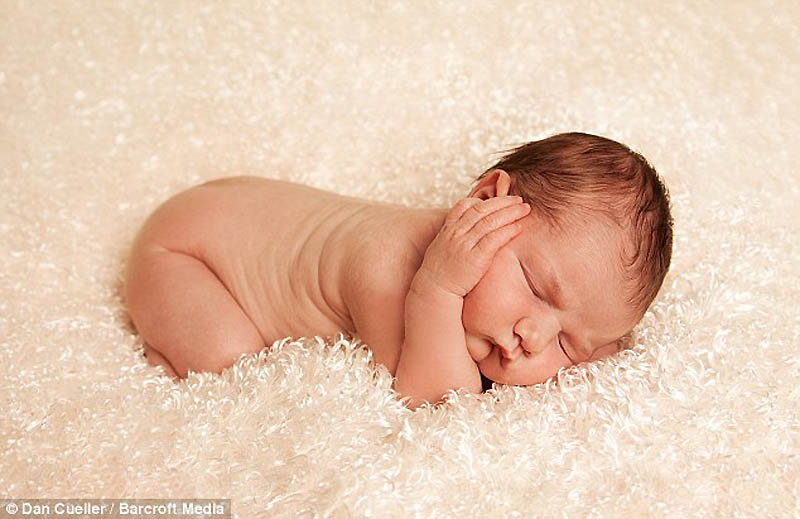 Фотография: Фотографии спящих младенцев №1 - BigPicture.ru