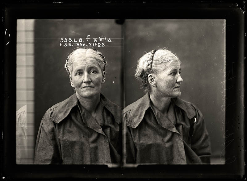 Фотография: Австралийские преступницы начала 20-го века №13 - BigPicture.ru