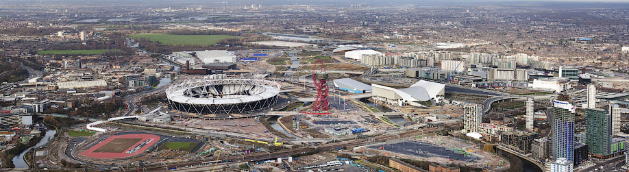 Фотография: Олимпийская стройка: Лондон 2012 №2 - BigPicture.ru