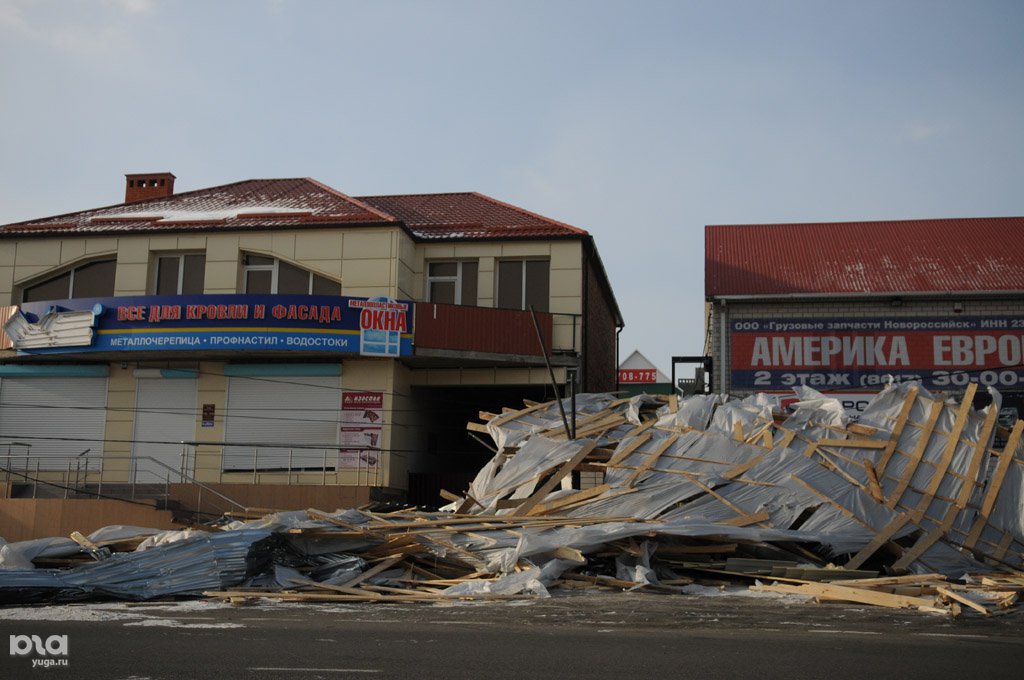 Фотография: Новороссийск и Геленджик в борьбе со стихией №15 - BigPicture.ru