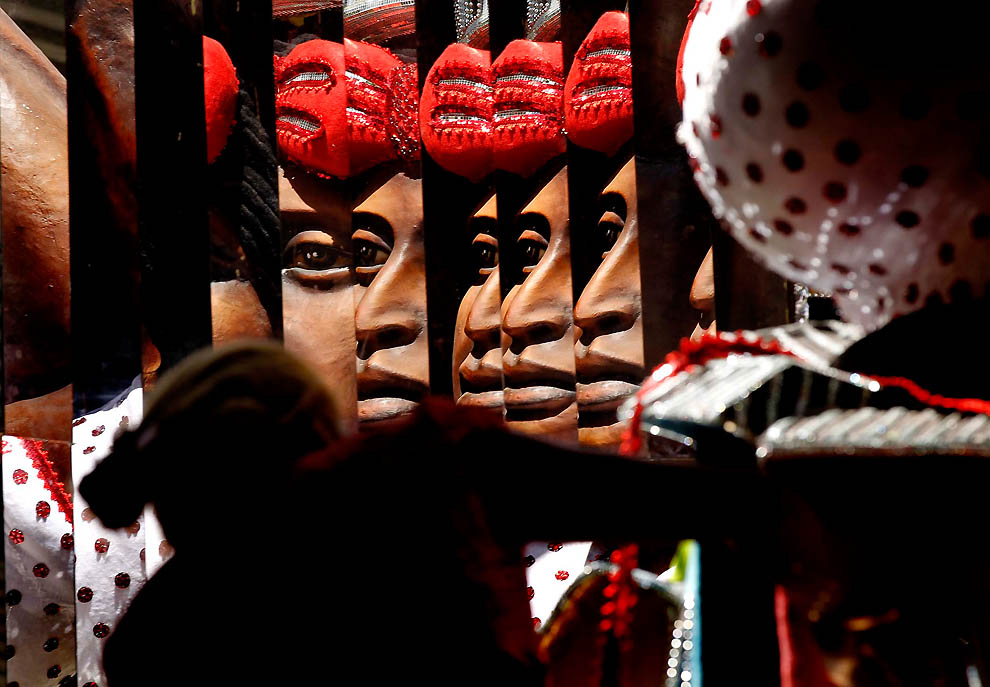 Фотография: Карнавал в Рио 2012 №2 - BigPicture.ru