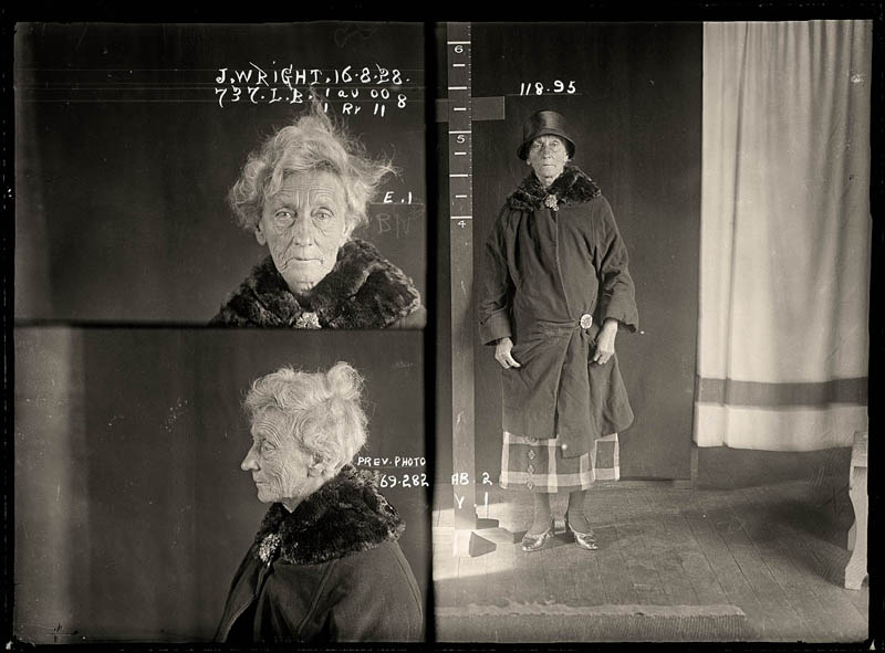 Фотография: Австралийские преступницы начала 20-го века №16 - BigPicture.ru