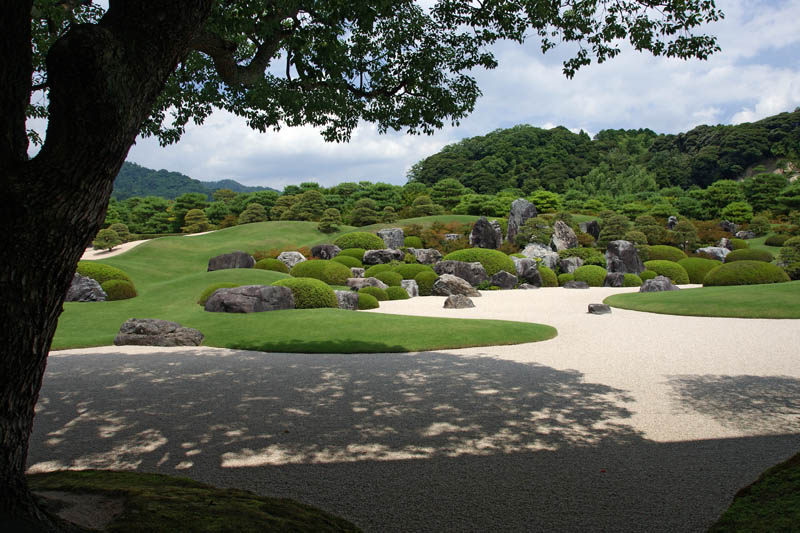 Фотография: 20 японских садов со всего света №16 - BigPicture.ru