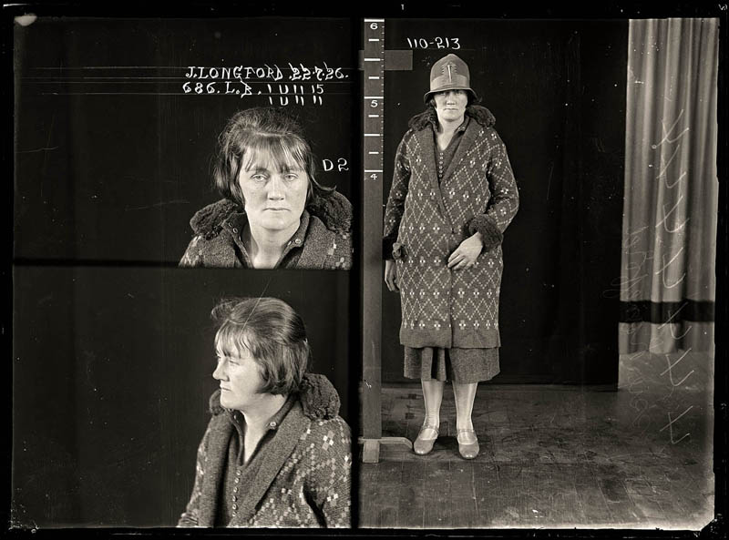 Фотография: Австралийские преступницы начала 20-го века №17 - BigPicture.ru