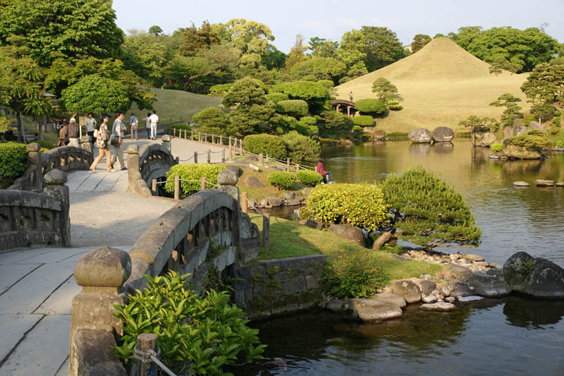 Фотография: 20 японских садов со всего света №17 - BigPicture.ru