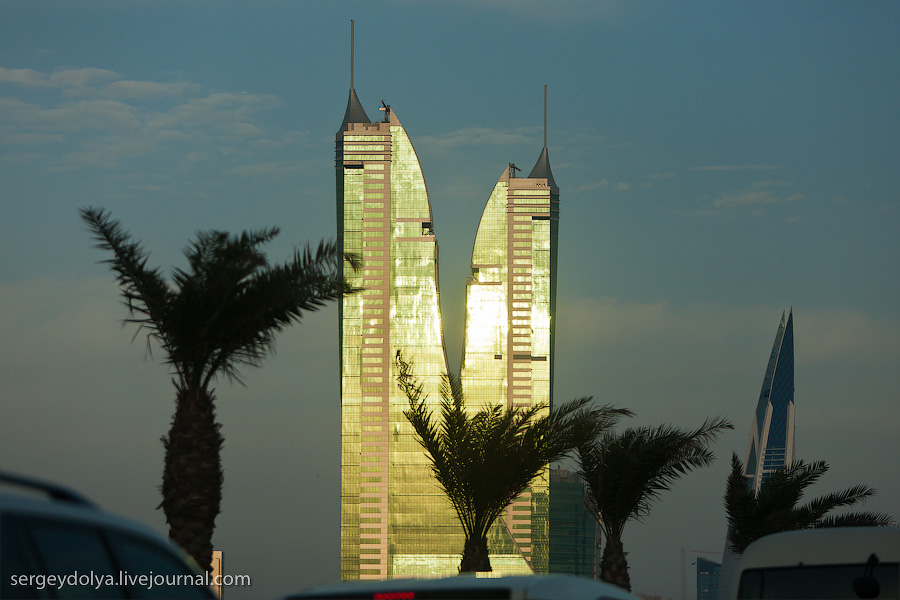 Фотография: Бахрейн и столица его Манама №19 - BigPicture.ru