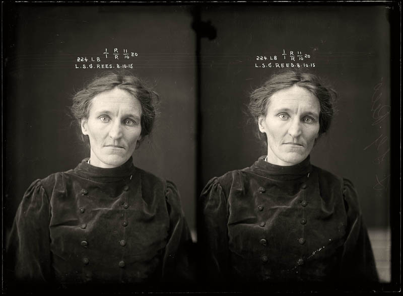 Фотография: Австралийские преступницы начала 20-го века №19 - BigPicture.ru