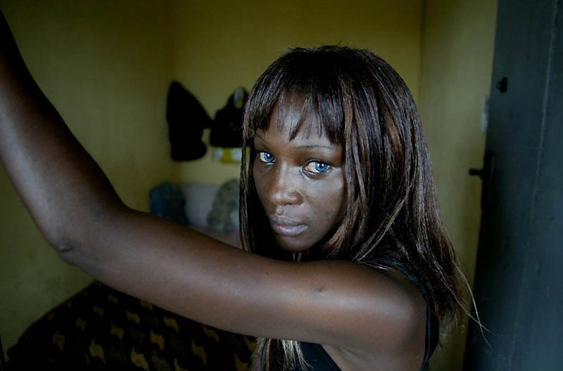 Фотография: Проституция в Лагосе №19 - BigPicture.ru