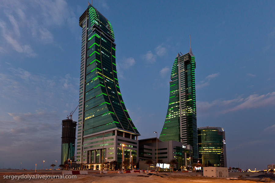 Фотография: Бахрейн и столица его Манама №20 - BigPicture.ru