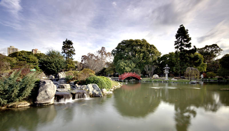 Фотография: 20 японских садов со всего света №3 - BigPicture.ru