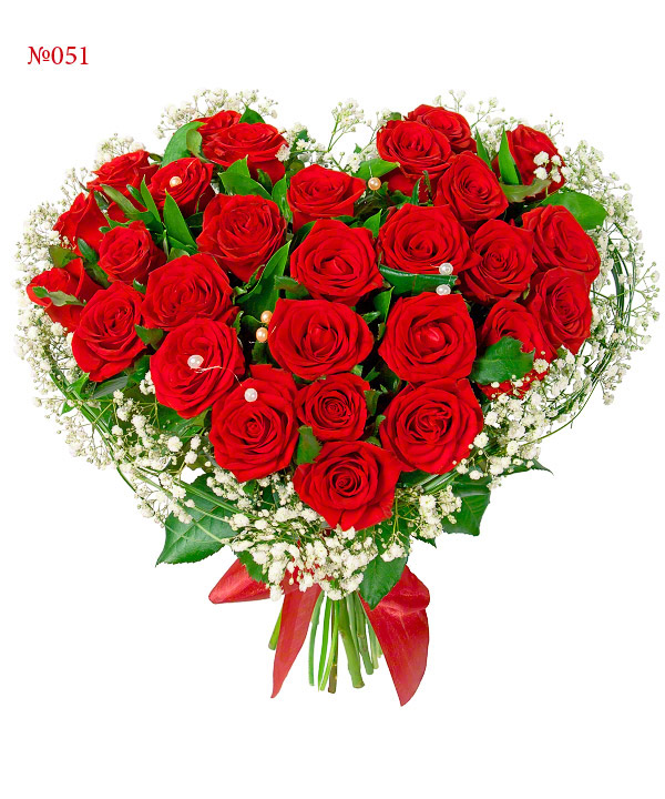 Фотография: Что подарить на День влюбленных? Цветы с доставкой в любую точку мира! №4 - BigPicture.ru