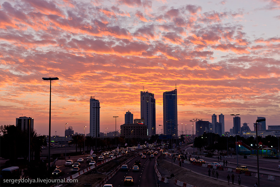 Фотография: Бахрейн и столица его Манама №23 - BigPicture.ru