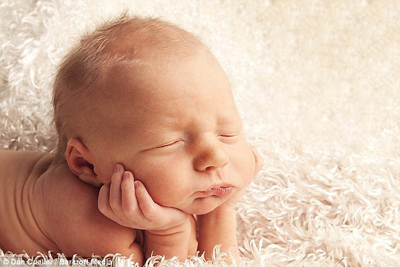 Фотография: Фотографии спящих младенцев №3 - BigPicture.ru