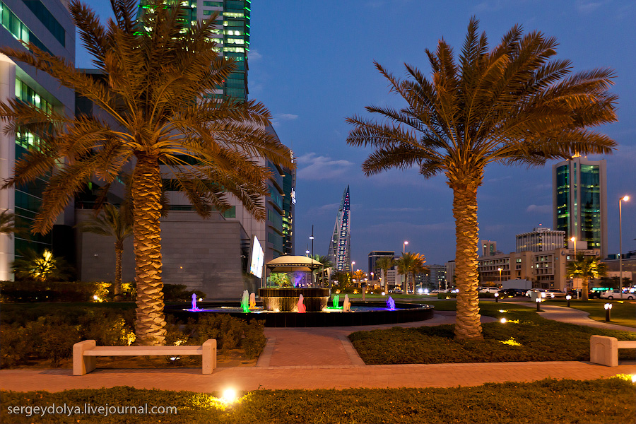 Фотография: Бахрейн и столица его Манама №24 - BigPicture.ru