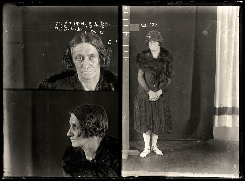 Фотография: Австралийские преступницы начала 20-го века №24 - BigPicture.ru