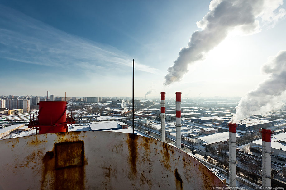 Фотография: Как украсть новейшую газотурбинную теплоэлектростанцию? №25 - BigPicture.ru