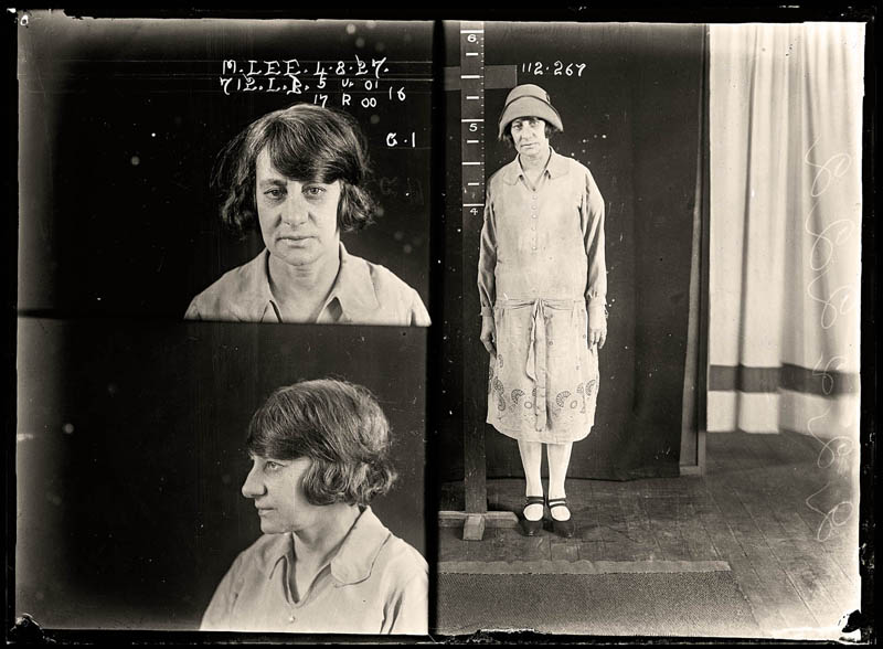 Фотография: Австралийские преступницы начала 20-го века №26 - BigPicture.ru