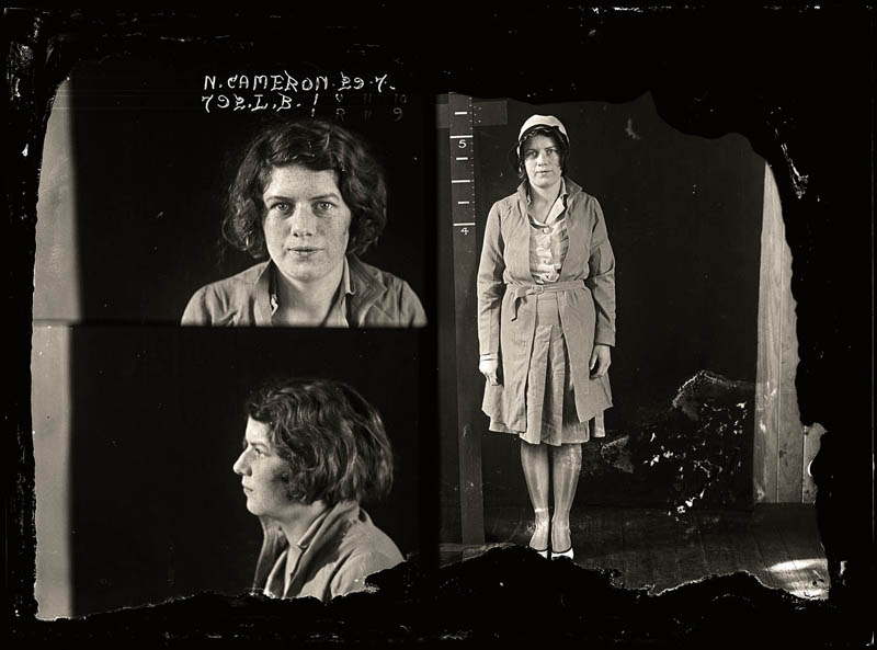 Фотография: Австралийские преступницы начала 20-го века №27 - BigPicture.ru