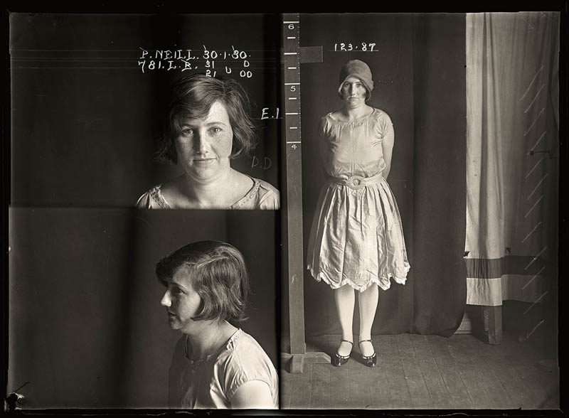 Фотография: Австралийские преступницы начала 20-го века №28 - BigPicture.ru