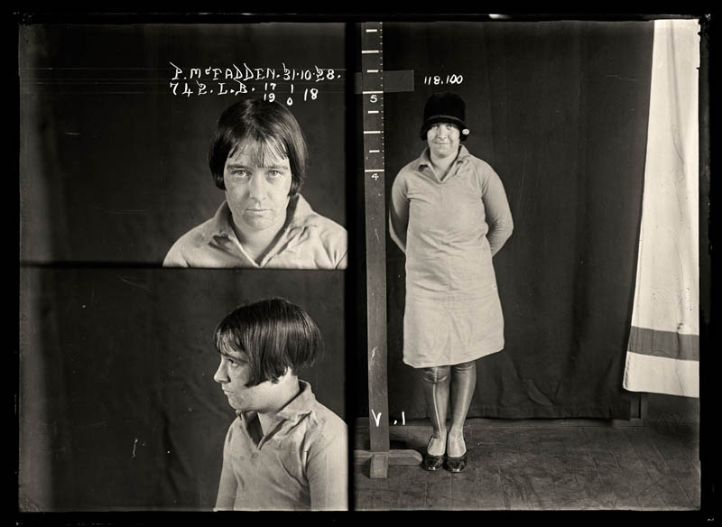 Фотография: Австралийские преступницы начала 20-го века №29 - BigPicture.ru