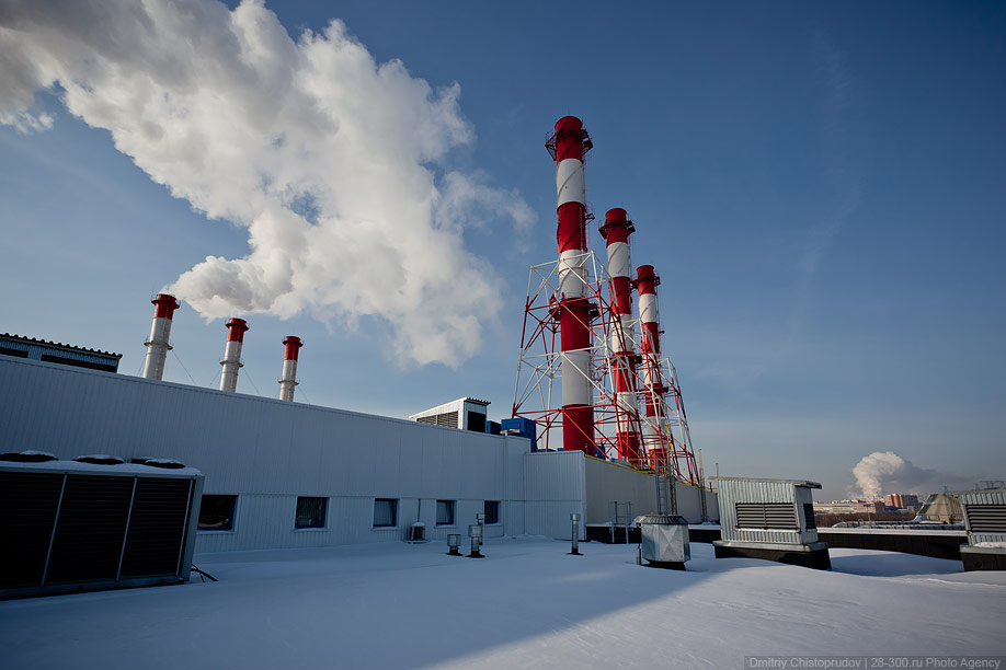 Фотография: Как украсть новейшую газотурбинную теплоэлектростанцию? №29 - BigPicture.ru