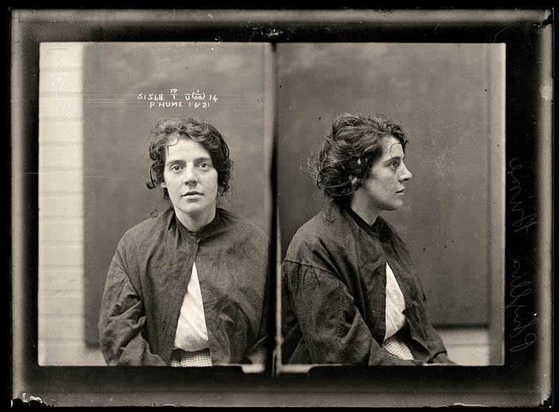 Фотография: Австралийские преступницы начала 20-го века №31 - BigPicture.ru