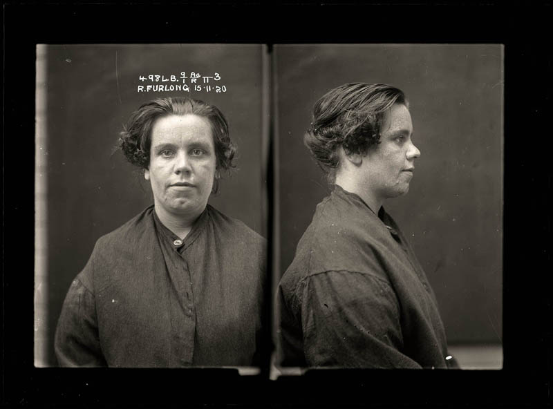 Фотография: Австралийские преступницы начала 20-го века №32 - BigPicture.ru