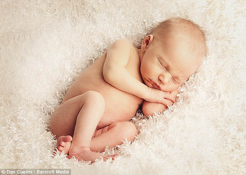 Фотография: Фотографии спящих младенцев №4 - BigPicture.ru