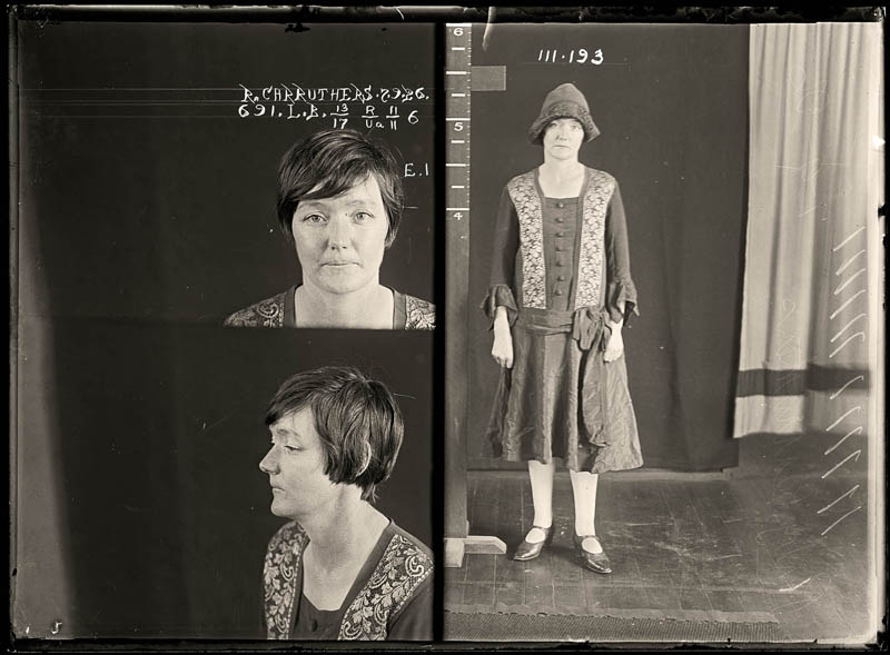 Фотография: Австралийские преступницы начала 20-го века №33 - BigPicture.ru