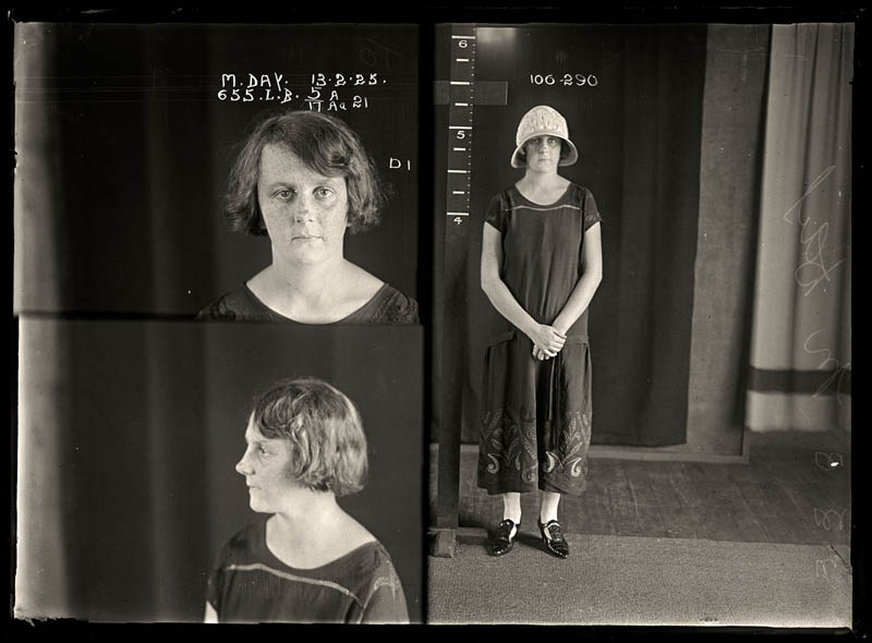 Фотография: Австралийские преступницы начала 20-го века №35 - BigPicture.ru