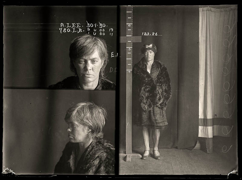 Фотография: Австралийские преступницы начала 20-го века №4 - BigPicture.ru