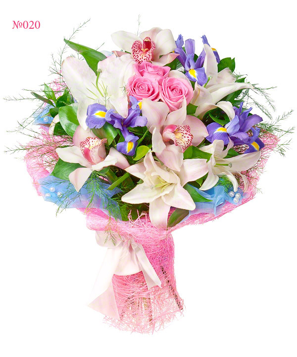 Фотография: Что подарить на День влюбленных? Цветы с доставкой в любую точку мира! №3 - BigPicture.ru