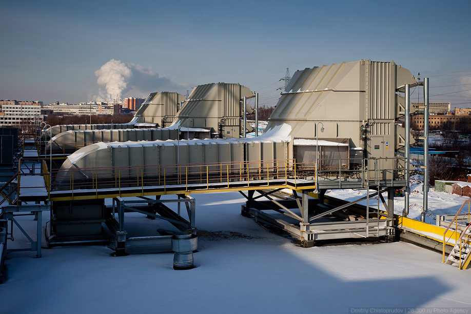 Фотография: Как украсть новейшую газотурбинную теплоэлектростанцию? №5 - BigPicture.ru