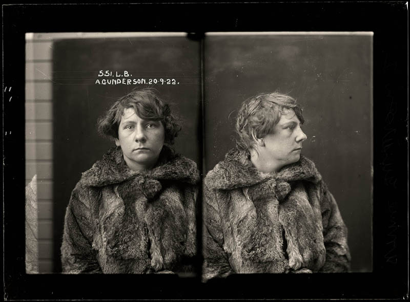 Фотография: Австралийские преступницы начала 20-го века №5 - BigPicture.ru