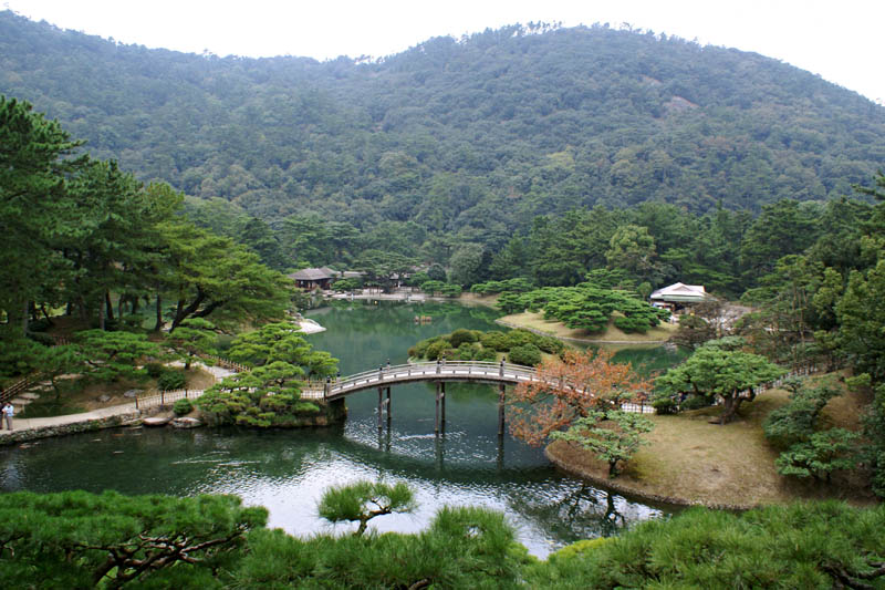 Фотография: 20 японских садов со всего света №6 - BigPicture.ru