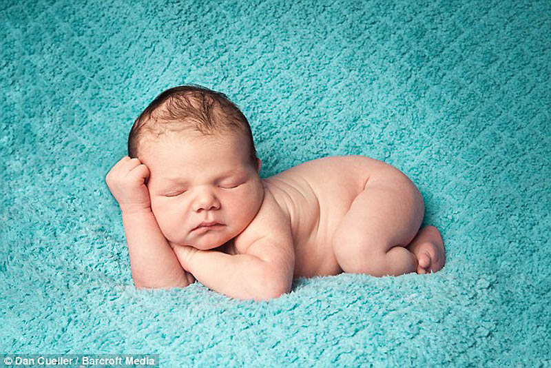 Фотография: Фотографии спящих младенцев №7 - BigPicture.ru