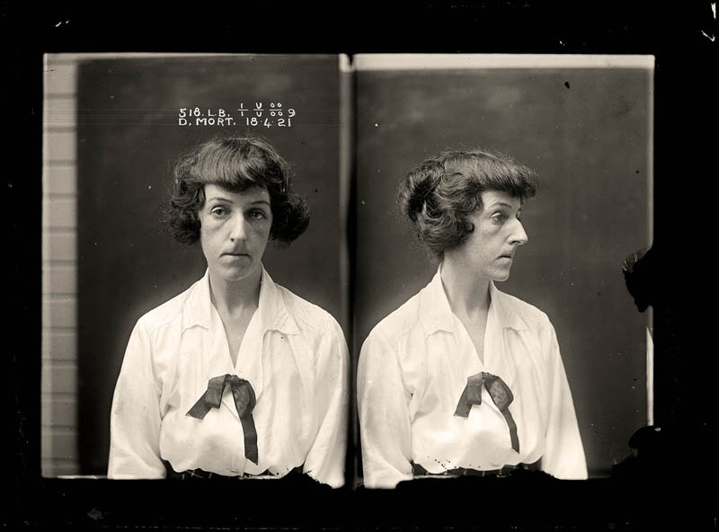 Фотография: Австралийские преступницы начала 20-го века №7 - BigPicture.ru