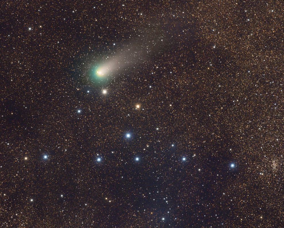 Фотография: Комета Гаррадда №7 - BigPicture.ru