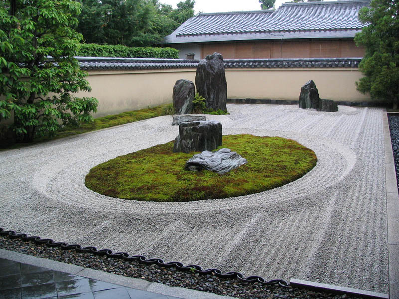 Фотография: 20 японских садов со всего света №8 - BigPicture.ru