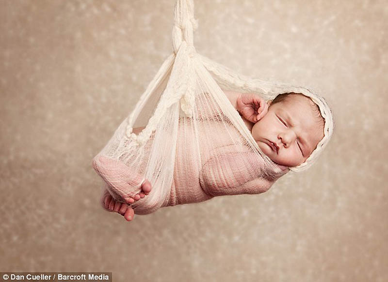 Фотография: Фотографии спящих младенцев №9 - BigPicture.ru