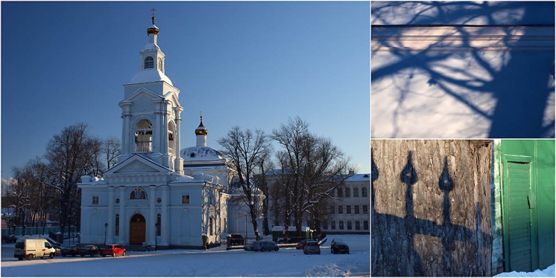 Памятники архитектуры выборг