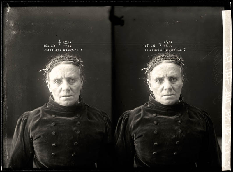 Фотография: Австралийские преступницы начала 20-го века №9 - BigPicture.ru