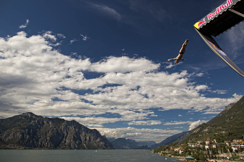 Фотография: Лучшие фото с Red Bull Cliff Diving №9 - BigPicture.ru