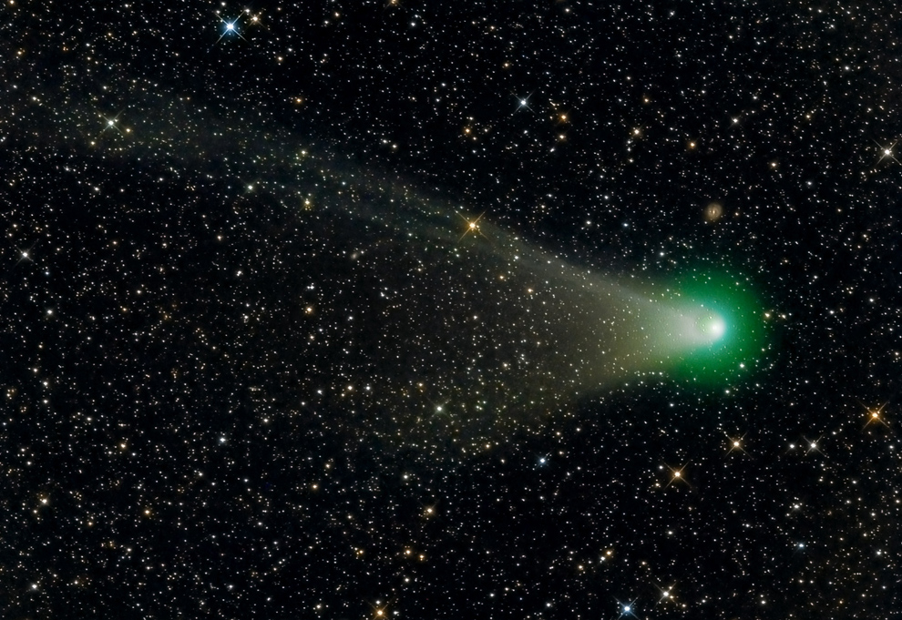 Фотография: Комета Гаррадда №9 - BigPicture.ru